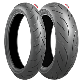 Bridgestone Battlax Hypersport S21 120/70ZR17 (58W) Front